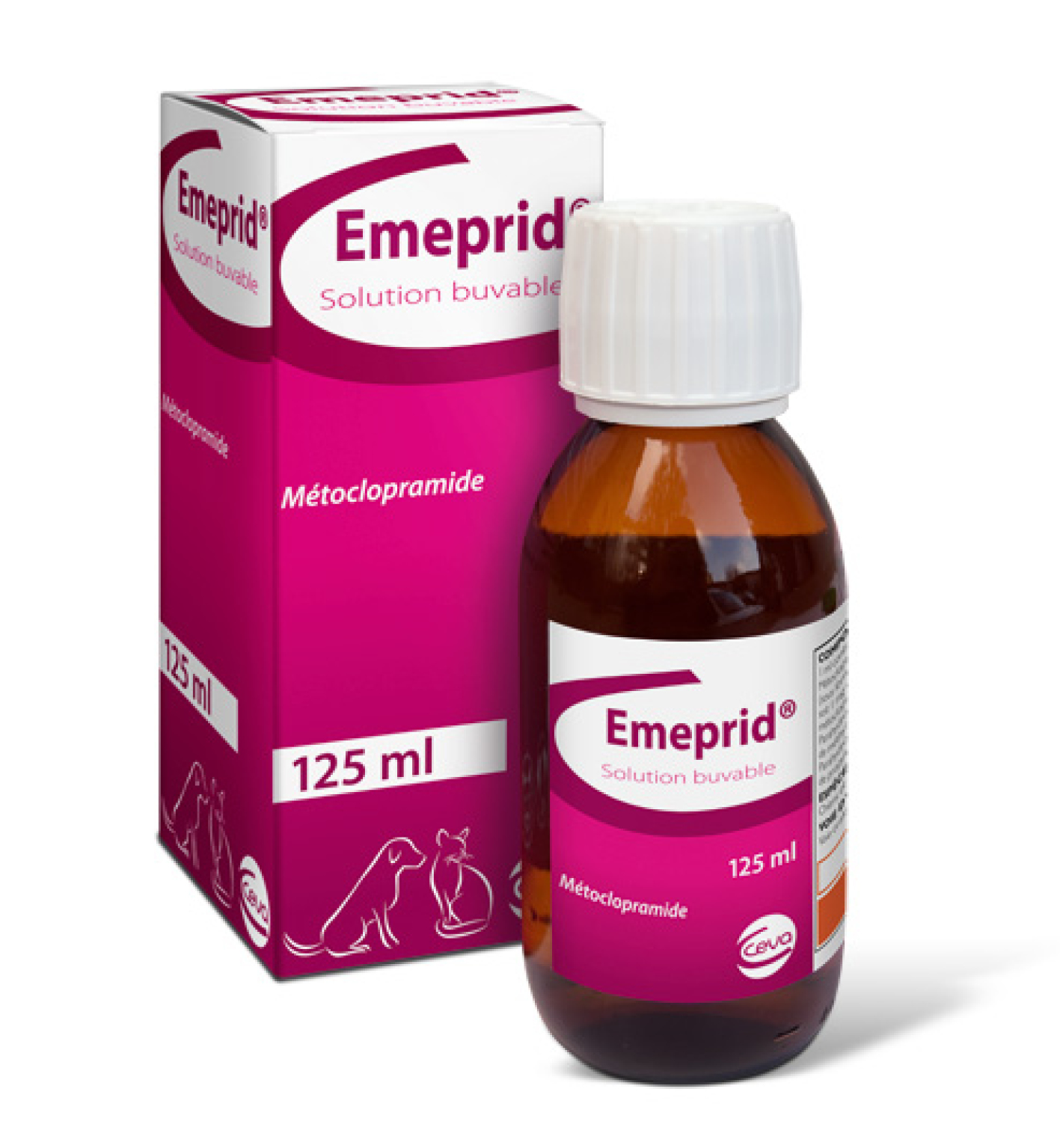 EMEDRIN N sirop fl 150 ml