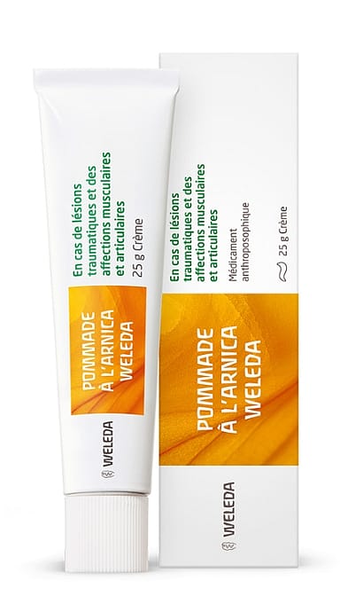 WELEDA pommade contre boutons fièvres tb 6.5 ml