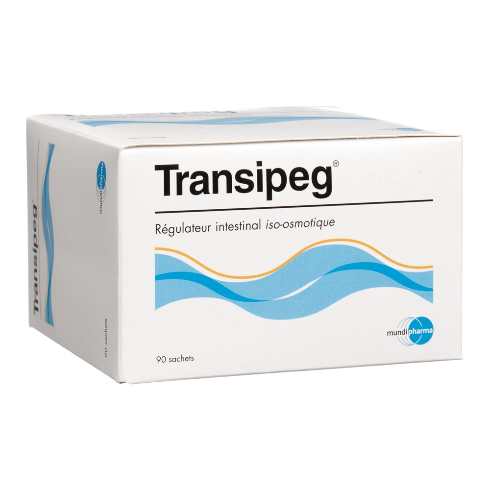 Transipeg, Pulver zur Herstellung einer Lösung zum Einnehmen