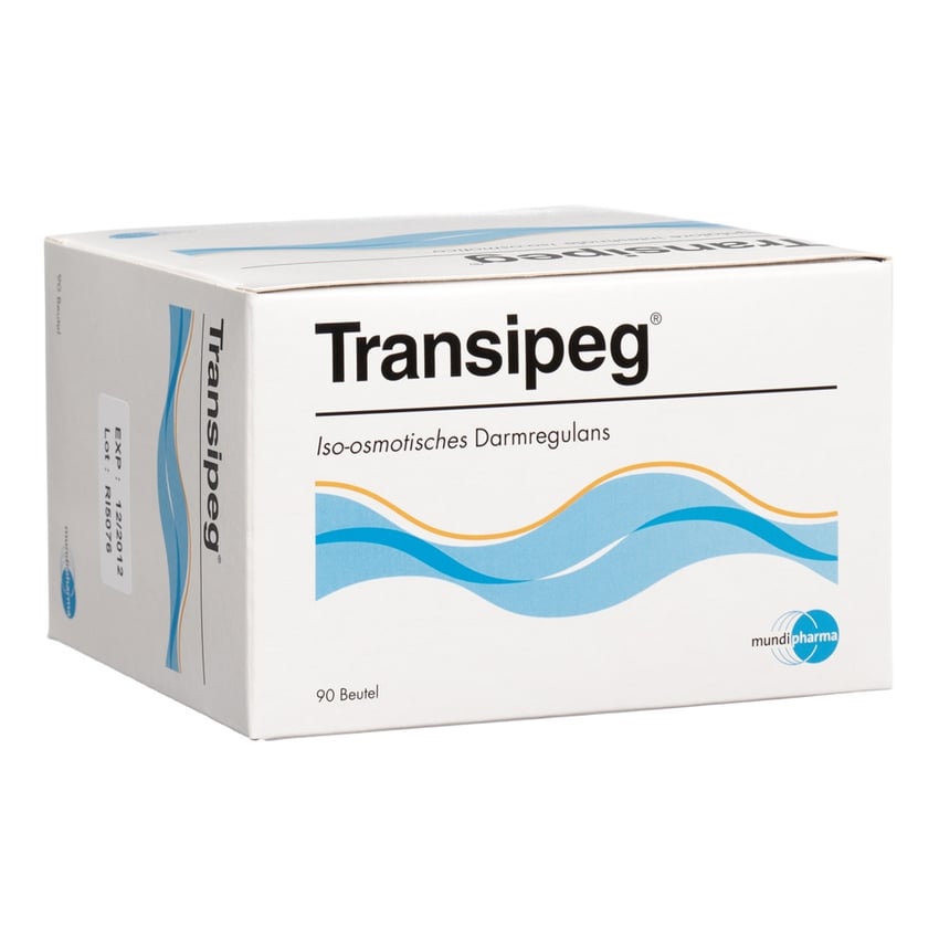TRANSIPEG FORTE pdr sach 90 pce
