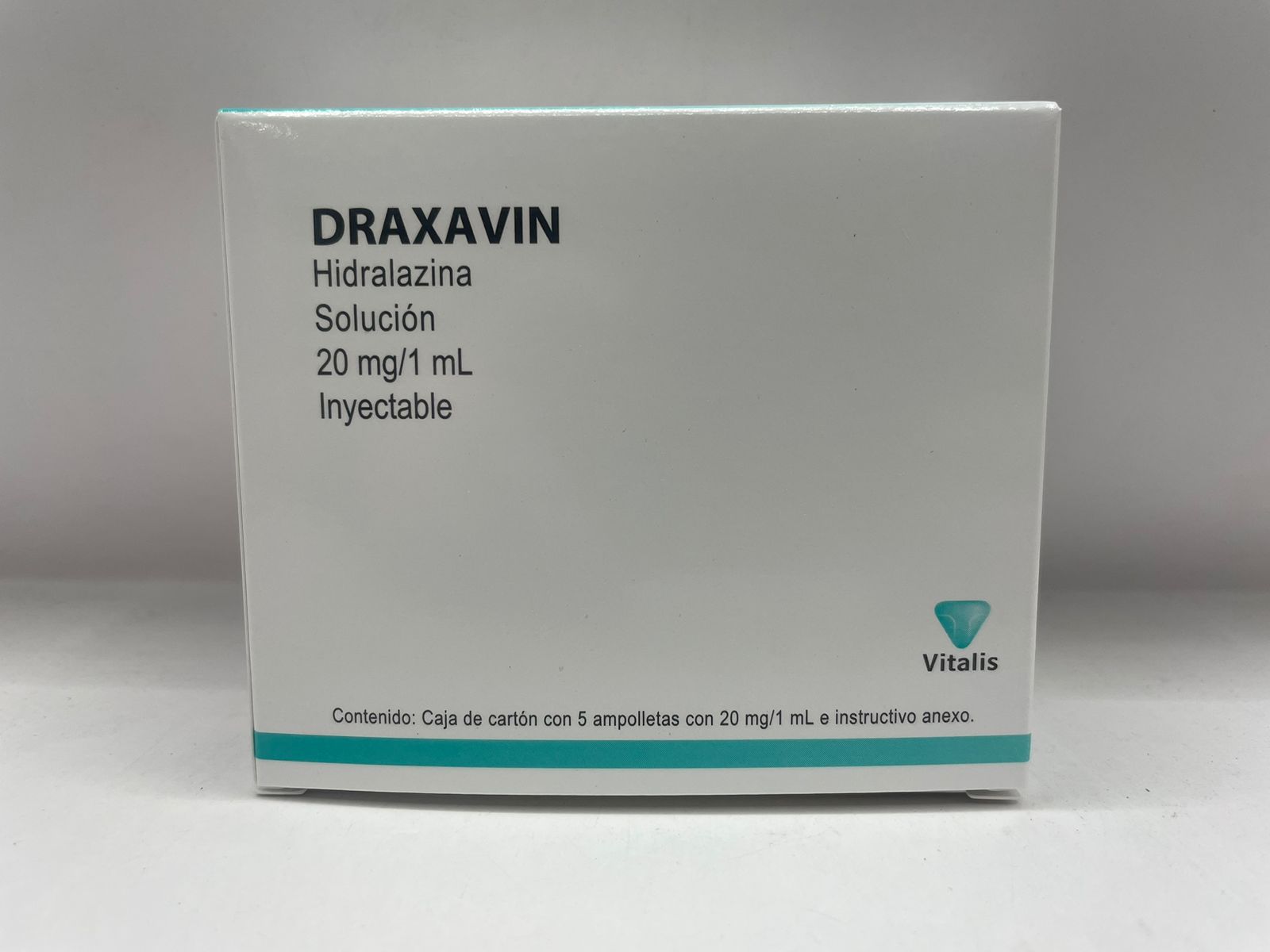 IVRACAIN sol inj 5 mg/ml 5 amp 20 ml
