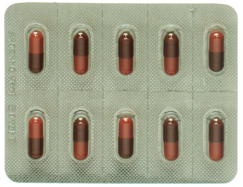 INDAPAMID Mepha caps 2.5 mg 90 pce