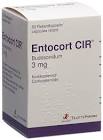 ENTOCORT CIR caps ret 3 mg bte 50 pce