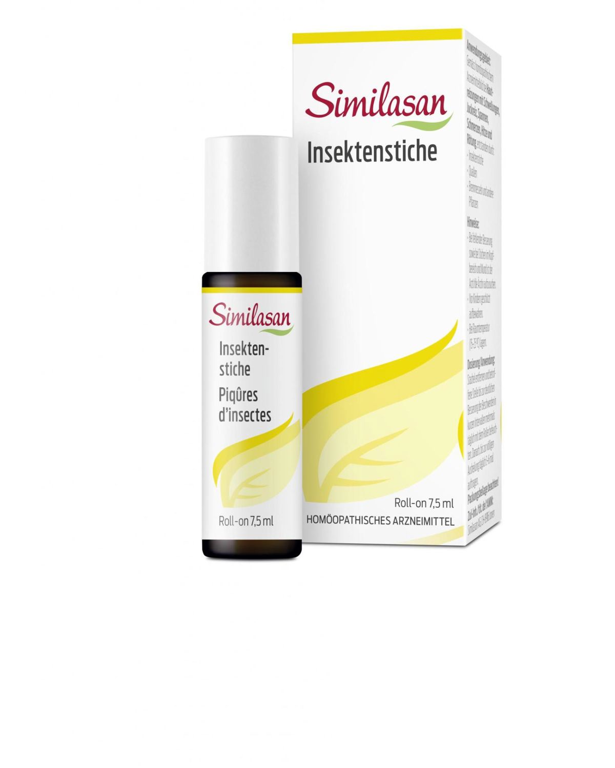 SIMILASAN Piqûres d'insectes roll-on 7.5 ml