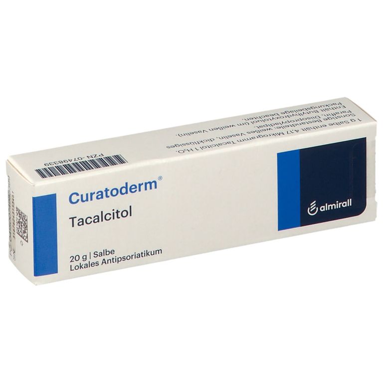 CURATODERM ong tb 20 g