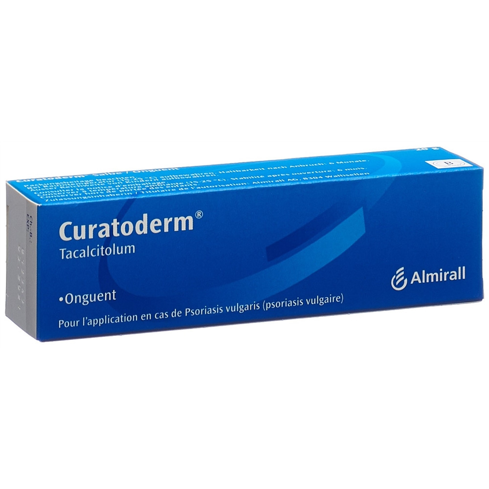 Curatoderm, Salbe