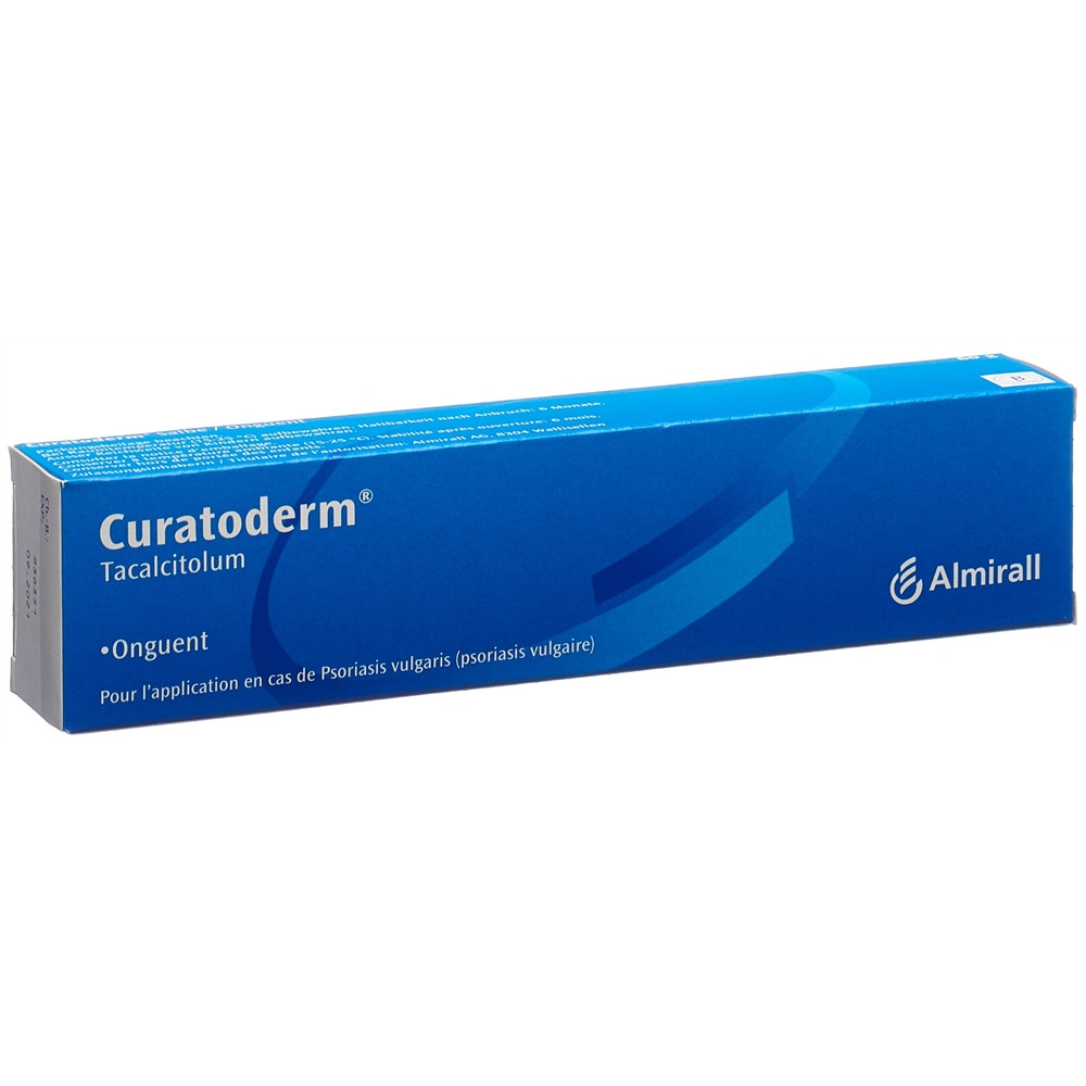 Curatoderm, Salbe