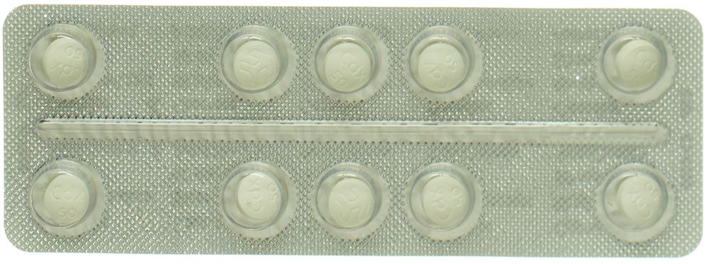 CASODEX cpr pell 50 mg 100 pce