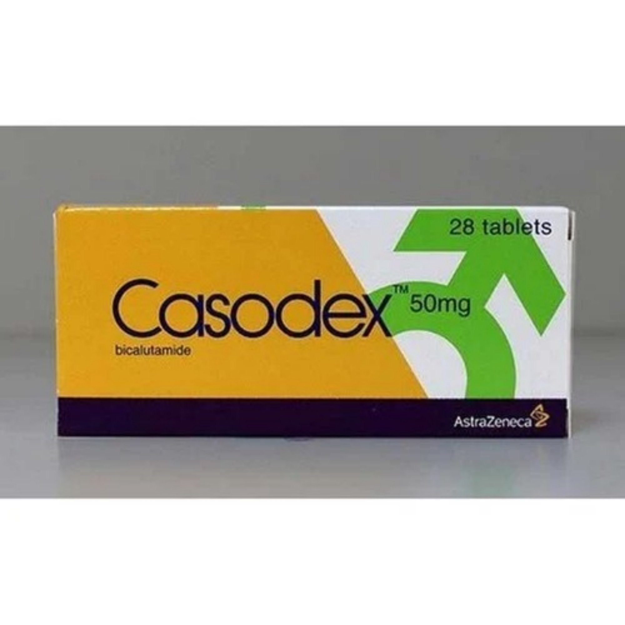 CASODEX cpr pell 50 mg 100 pce