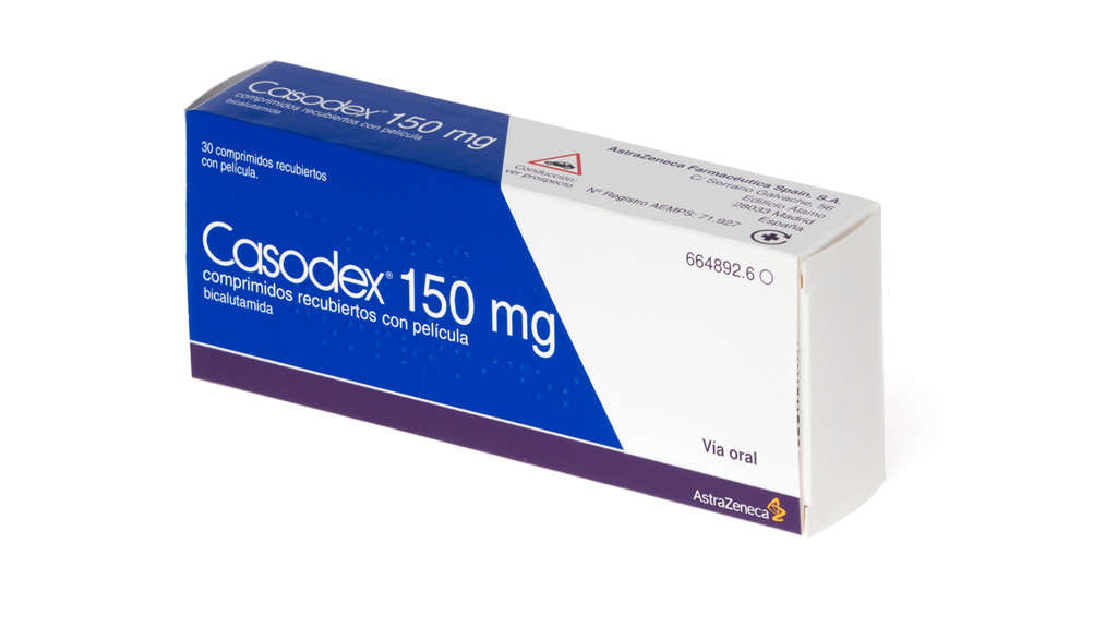 CASODEX cpr pell 150 mg 100 pce