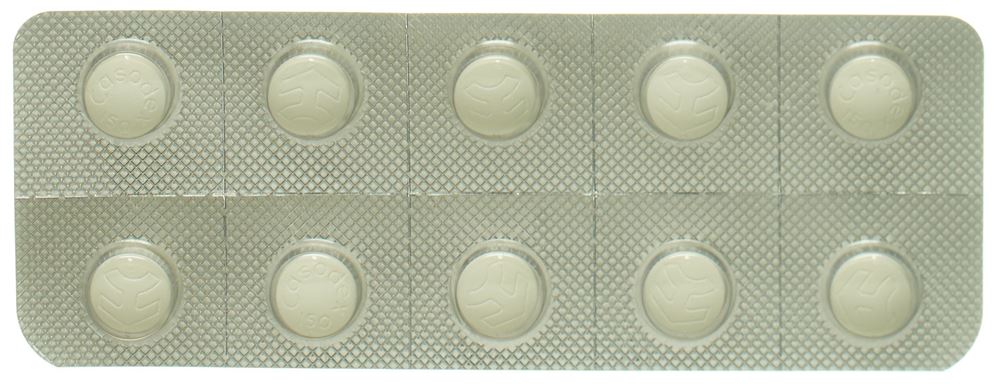 Casodex 150 mg, Filmtabletten