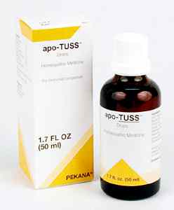APO-TUSS gouttes buvables fl 50 ml
