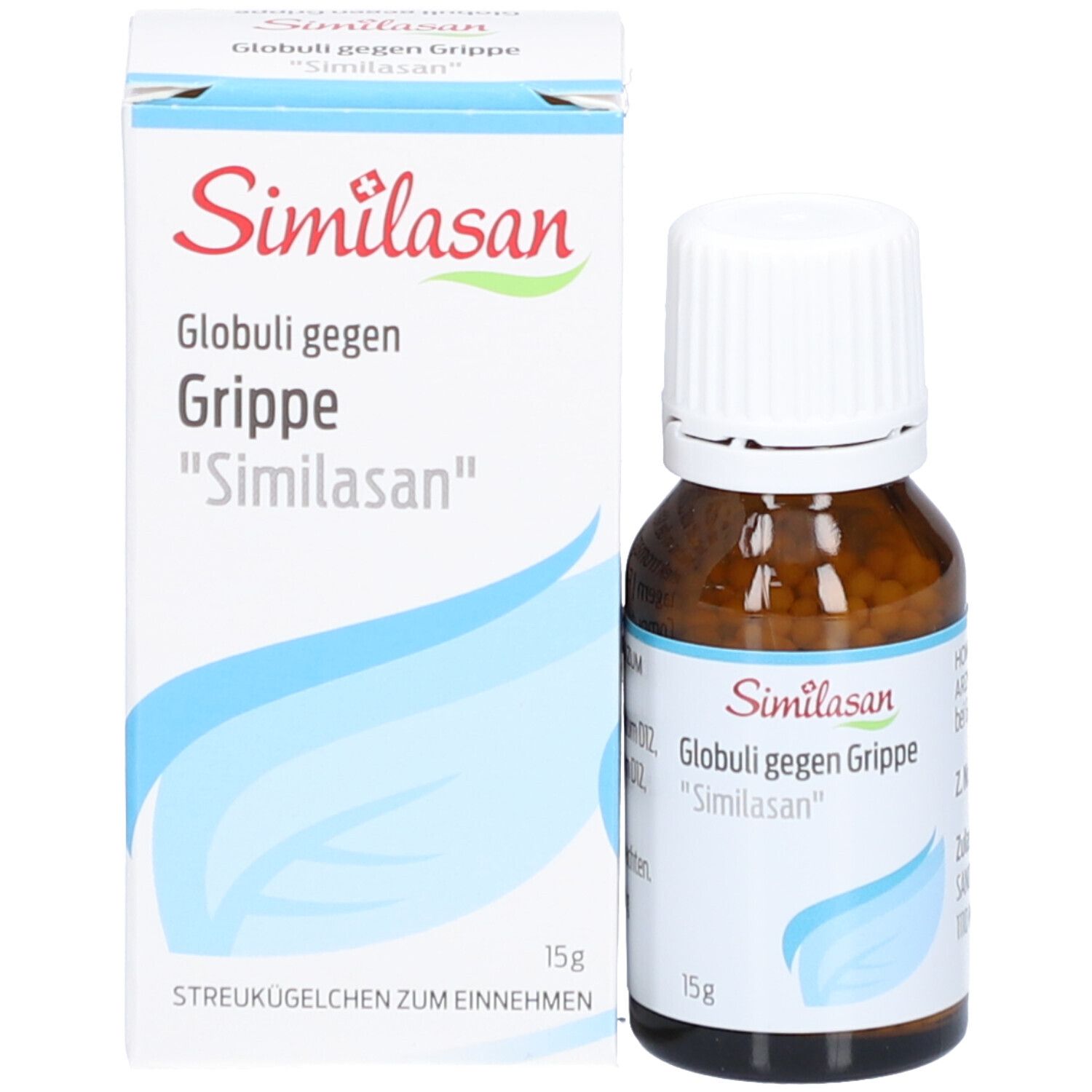 SIMILASAN Grippe et la fièvre No. 1 glob 15 g