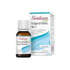 Similasan Fieber und Grippe Nr. 1, Globuli