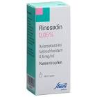 RINOSEDIN gtt nas 0.05 % 10 ml