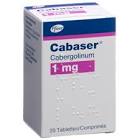 CABASER cpr 1 mg fl 20 pce