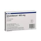 UROMITEXAN cpr pell 400 mg 10 pce