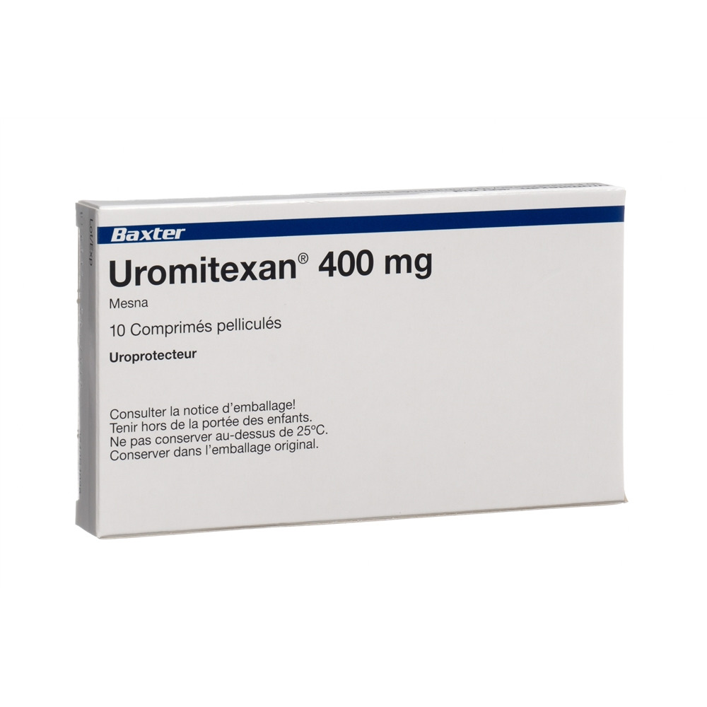 Uromitexan, Filmtabletten
