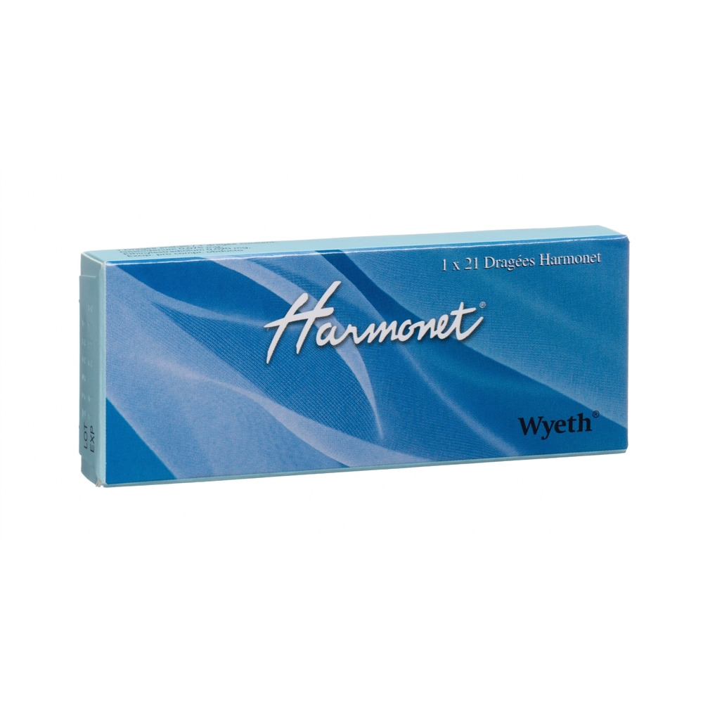 HARMONET drag 21 pce