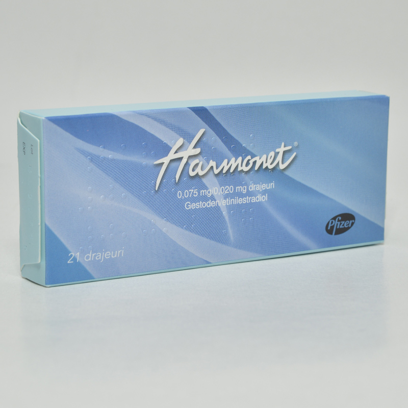 HARMONET drag 6 x 21 pce