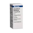 UROMITEXAN sol inj 1 g/10ml 5 flac 10 ml