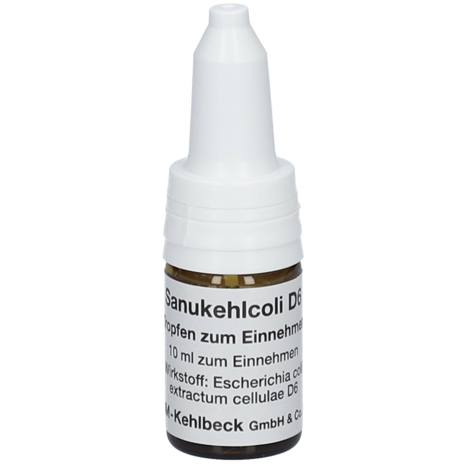 SANUKEHL coli gouttes 6 D fl 10 ml