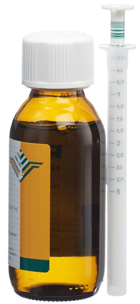 Risperdal 1 mg/mL, Lösung