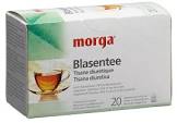 Morga Blasentee, Arzneitee