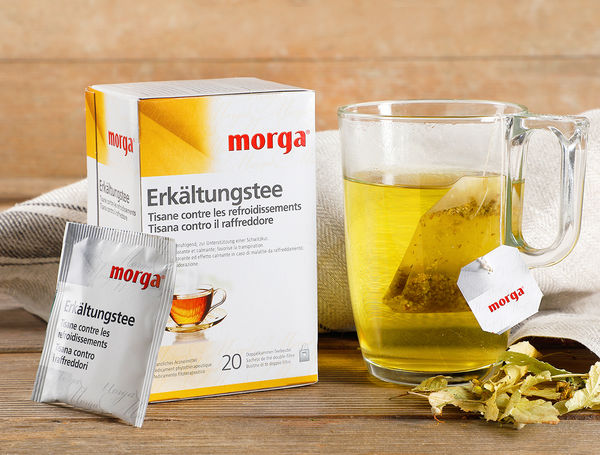 Morga Erkältungstee, Arzneitee