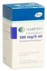 CAMPTO conc perf 100 mg/5ml cytosafe 5 ml