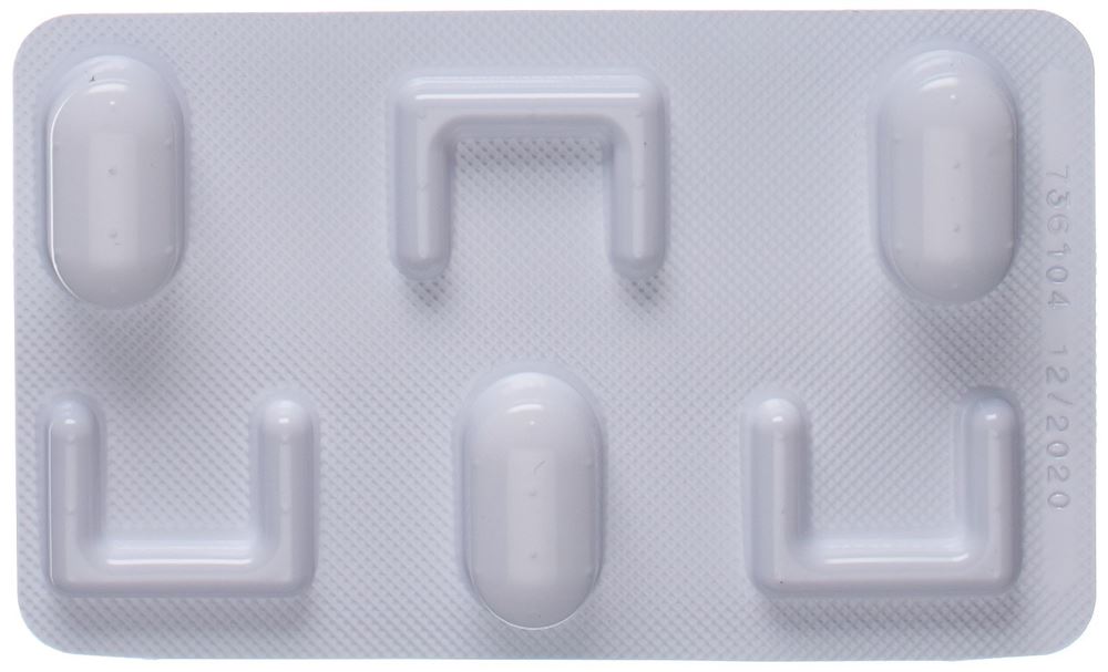 ZITHROMAX cpr pell 500 mg 3 pce