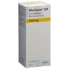 MADOPAR DR cpr 250 mg 100 pce