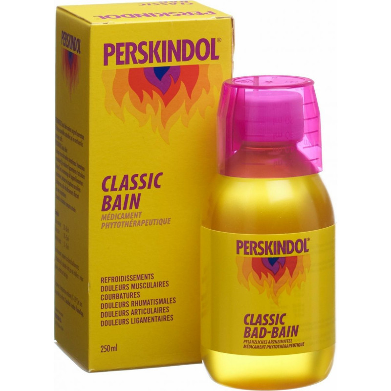 PERSKINDOL Classic bain fl 250 ml