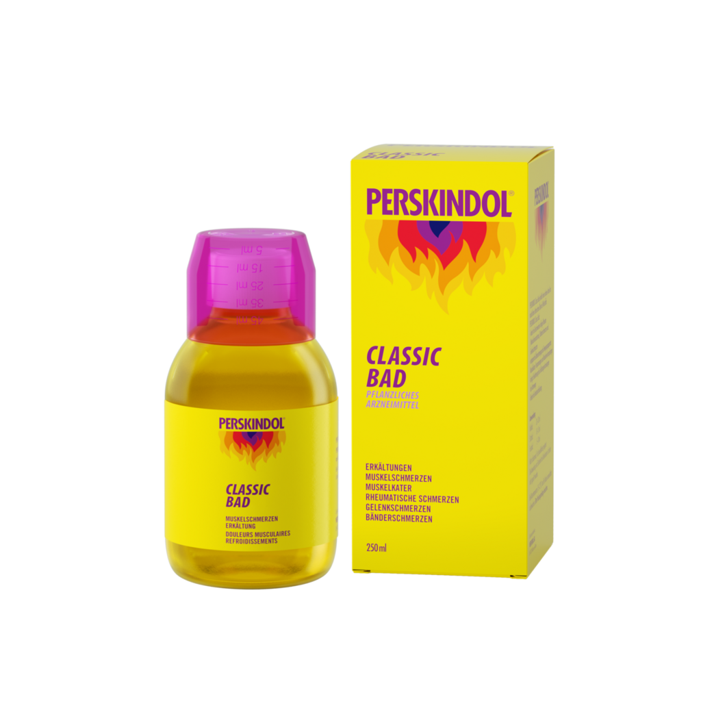 PERSKINDOL Classic bain fl 250 ml