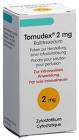 TOMUDEX subst sèche 2 mg vial