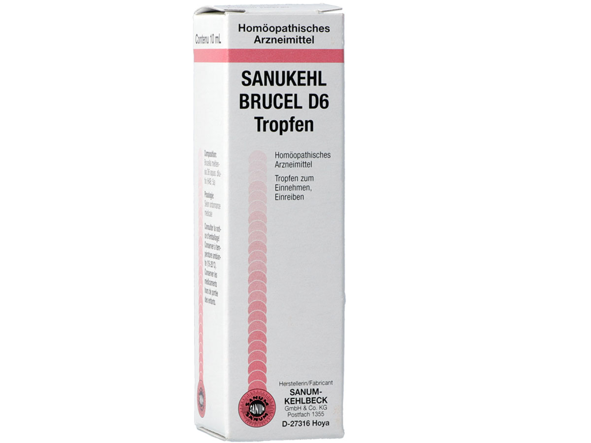 SANUKEHL Brucel sol inj 6 D 50 amp 1 ml