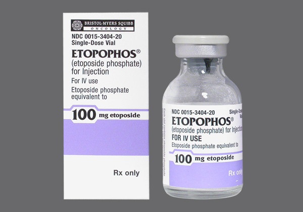 ETOPOPHOS subst sèche 113.6 mg flac