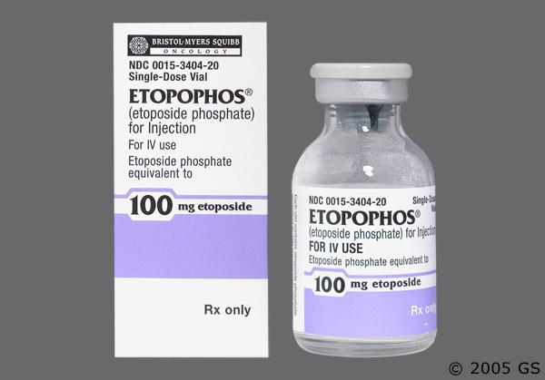 ETOPOPHOS subst sèche 1136 mg flac