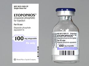 ETOPOPHOS subst sèche 1136 mg flac