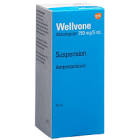 WELLVONE susp 750 mg/5ml 210 ml