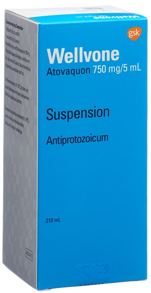 Wellvone, Suspension