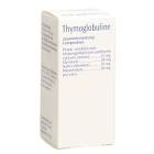 THYMOGLOBULINE subst sèche 25 mg flac