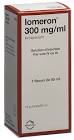 IOMERON sol inj 300 mg/ml 50ml fl