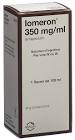 IOMERON sol inj 350 mg/ml 100ml fl