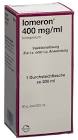 IOMERON sol inj 400 mg/ml 200ml fl