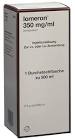 IOMERON sol inj 350 mg/ml 500ml fl
