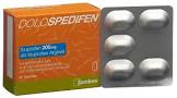 DOLO SPEDIFEN cpr 200 mg 20 pce