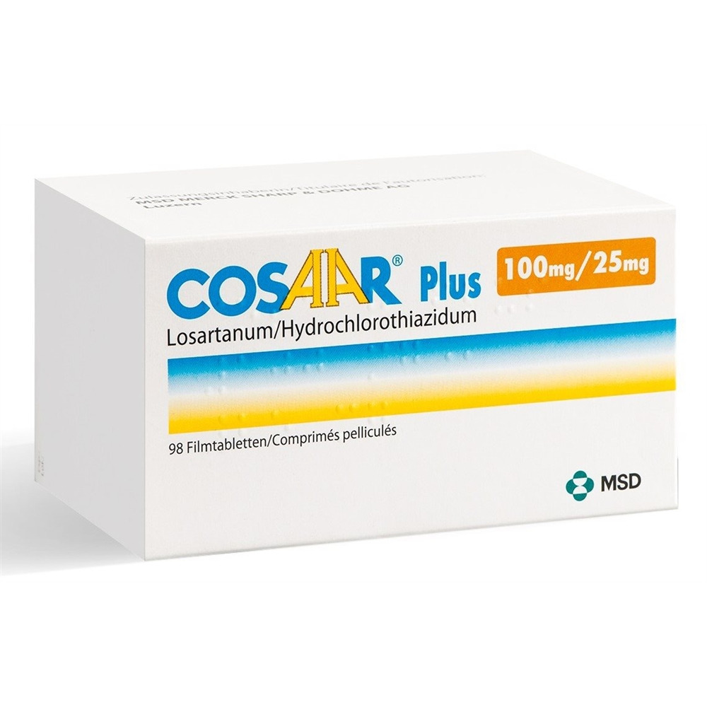 COSAAR Plus cpr pell 100/25 98 pce