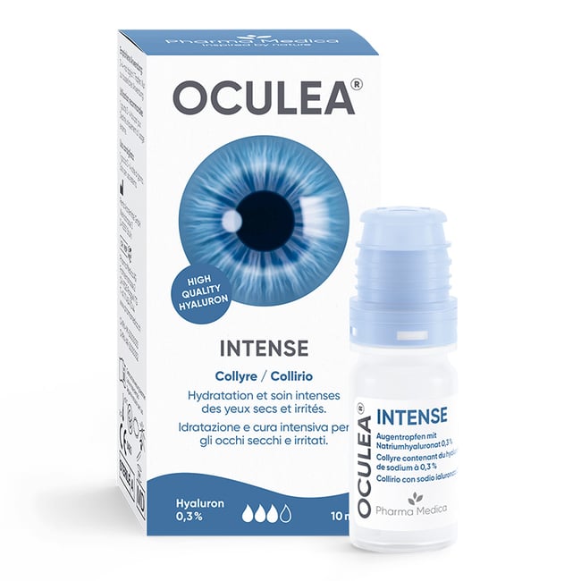 OCULAC gtt opht fl 10 ml