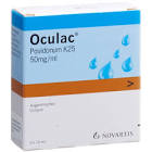 OCULAC gtt opht 3 fl 10 ml